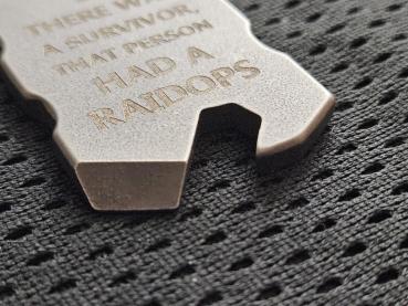 Raidops Motto dark brown